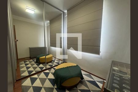 Quarto 1 de apartamento à venda com 3 quartos, 97m² em Santa Ines, Belo Horizonte