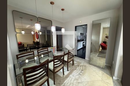 Sala de apartamento à venda com 3 quartos, 97m² em Santa Ines, Belo Horizonte