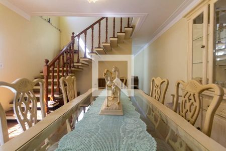 Sala de casa à venda com 4 quartos, 251m² em Chácara Santo Antônio (zona Leste), São Paulo