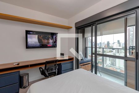 Studio de kitnet/studio à venda com 1 quarto, 26m² em Jardim das Acácias, São Paulo