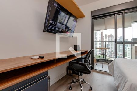 Studio de kitnet/studio à venda com 1 quarto, 26m² em Jardim das Acácias, São Paulo