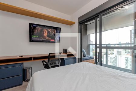 Studio de kitnet/studio à venda com 1 quarto, 26m² em Jardim das Acácias, São Paulo