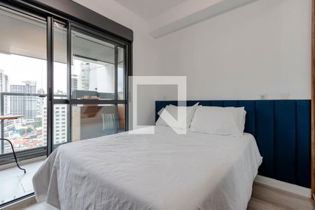 Studio de kitnet/studio à venda com 1 quarto, 26m² em Jardim das Acácias, São Paulo