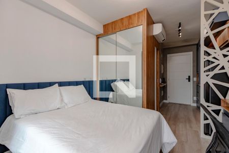 Studio de kitnet/studio à venda com 1 quarto, 26m² em Jardim das Acácias, São Paulo