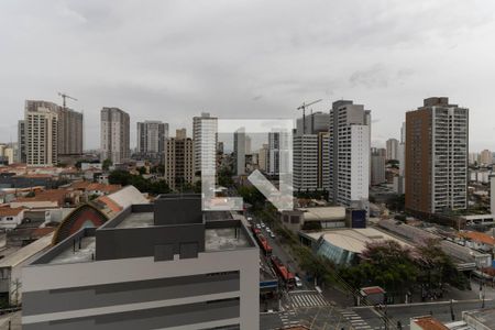 Vista da Varanda da Sala de apartamento à venda com 2 quartos, 71m² em Ipiranga, São Paulo