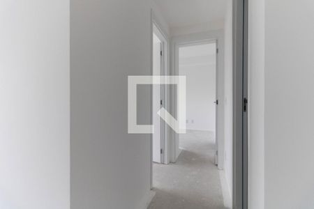 Corredor de apartamento à venda com 2 quartos, 71m² em Ipiranga, São Paulo