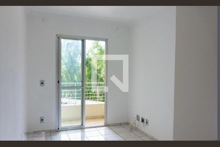 Sala de apartamento à venda com 2 quartos, 49m² em Jardim Monte Alegre, São Paulo