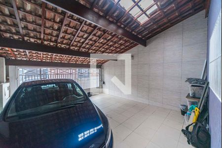 Vista da Sala de casa à venda com 3 quartos, 172m² em Jardim Jamaica, Santo André