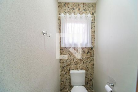 Lavabo de casa à venda com 3 quartos, 172m² em Jardim Jamaica, Santo André