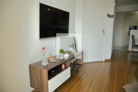 Sala de apartamento à venda com 3 quartos, 80m² em Centro, São Bernardo do Campo