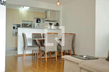 Sala de apartamento à venda com 3 quartos, 80m² em Centro, São Bernardo do Campo