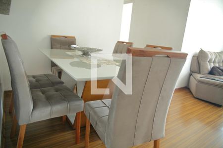 Sala de apartamento à venda com 3 quartos, 80m² em Centro, São Bernardo do Campo