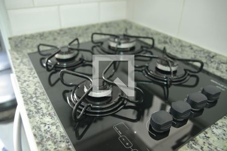 Cozinha  de apartamento à venda com 3 quartos, 80m² em Centro, São Bernardo do Campo