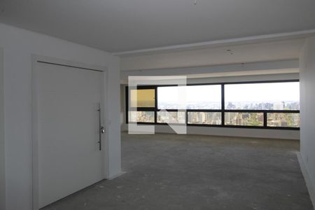 Sala de apartamento à venda com 5 quartos, 617m² em Mont’serrat, Porto Alegre