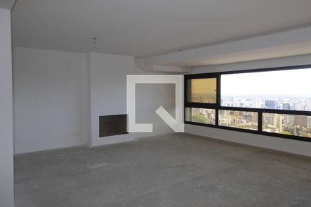 Sala de apartamento à venda com 5 quartos, 617m² em Mont’serrat, Porto Alegre