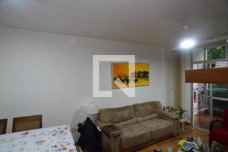 Sala de apartamento à venda com 3 quartos, 99m² em Barra da Tijuca, Rio de Janeiro