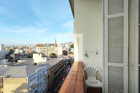 Sacaca da Sala de apartamento à venda com 3 quartos, 99m² em Floresta, Porto Alegre