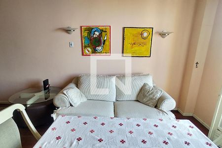Sala de apartamento à venda com 3 quartos, 99m² em Floresta, Porto Alegre