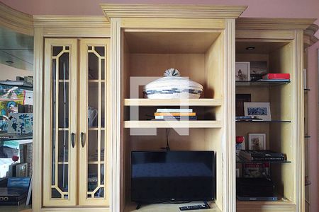 Sala de apartamento à venda com 3 quartos, 99m² em Floresta, Porto Alegre