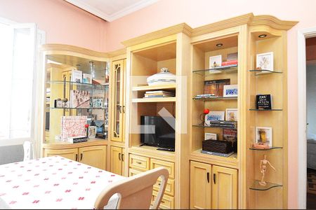 Sala de apartamento à venda com 3 quartos, 99m² em Floresta, Porto Alegre