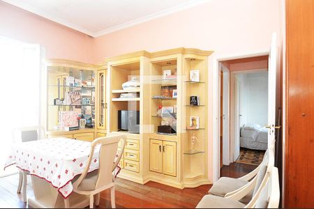 Sala de apartamento à venda com 3 quartos, 99m² em Floresta, Porto Alegre