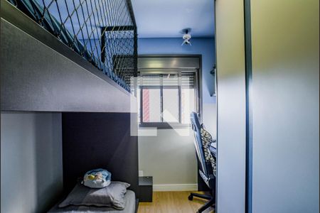 Quarto 2 de apartamento à venda com 3 quartos, 73m² em Vila Assunção, Santo André