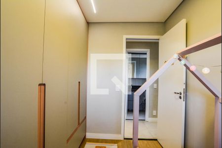 Quarto 1 de apartamento à venda com 3 quartos, 73m² em Vila Assunção, Santo André