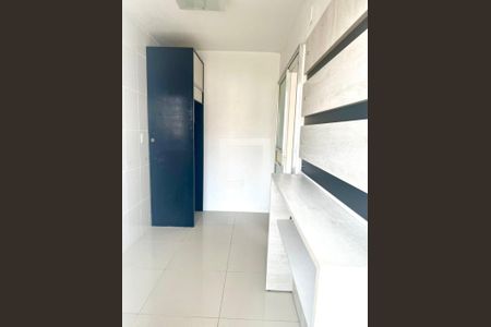 Cozinha de apartamento à venda com 1 quarto, 39m² em Nonoai, Porto Alegre
