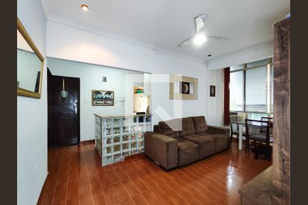 Sala de apartamento para alugar com 2 quartos, 60m² em Imperial de São Cristóvão, Rio de Janeiro