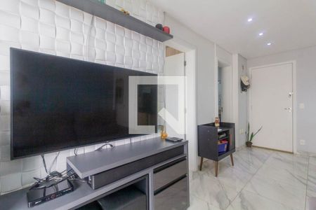 Sala de apartamento à venda com 2 quartos, 47m² em Jardim Santa Teresinha, São Paulo