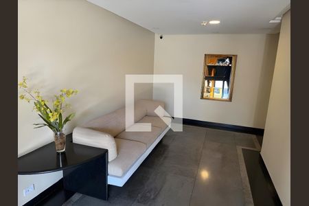 Hall de Entrada de apartamento para alugar com 3 quartos, 216m² em Cidade Monções, São Paulo