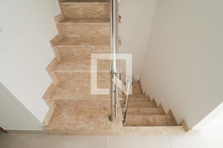 Escada de casa à venda com 3 quartos, 115m² em Lauzane Paulista, São Paulo