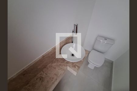 Lavabo de casa à venda com 3 quartos, 120m² em Jardim Paraíso, São Paulo