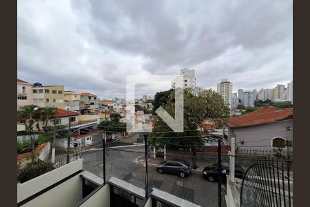 Sacada Suíte 1 Vista de casa à venda com 3 quartos, 120m² em Jardim Paraíso, São Paulo