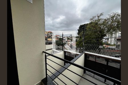 Varanda da Sala de casa à venda com 3 quartos, 120m² em Jardim Paraíso, São Paulo