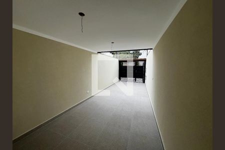 Garagem de casa à venda com 3 quartos, 120m² em Jardim Paraíso, São Paulo