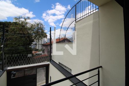 Sala - Varanda de casa à venda com 3 quartos, 120m² em Jardim Paraíso, São Paulo