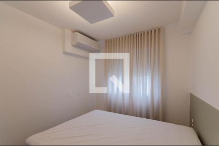 Quarto 1 de apartamento para alugar com 1 quarto, 40m² em Vila São José, São Paulo