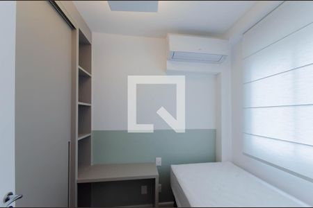 Quarto 2 de apartamento para alugar com 1 quarto, 40m² em Vila São José, São Paulo