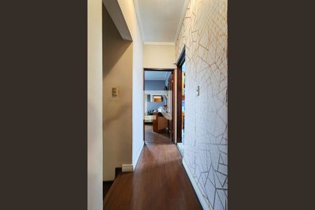 Corredor de casa à venda com 3 quartos, 245m² em Assunção, São Bernardo do Campo