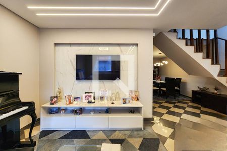 Sala de casa à venda com 3 quartos, 245m² em Assunção, São Bernardo do Campo