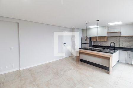 Sala de apartamento para alugar com 1 quarto, 45m² em Vila Nilva, Barueri