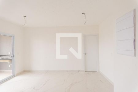 Sala/Cozinha de apartamento à venda com 2 quartos, 64m² em Parque Prado, Campinas