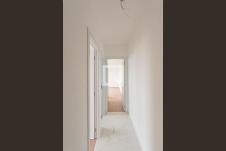 Corredor de apartamento à venda com 2 quartos, 64m² em Parque Prado, Campinas