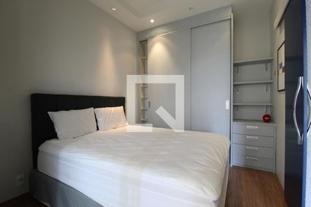 Quarto de apartamento para alugar com 1 quarto, 48m² em Vila Nova Conceição, São Paulo