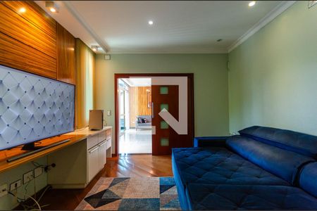 Sala de casa à venda com 7 quartos, 600m² em City América, São Paulo