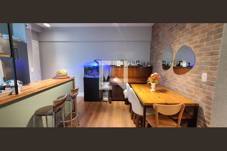 Sala de apartamento à venda com 2 quartos, 70m² em Barcelona, São Caetano do Sul