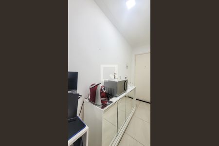 Sala de apartamento à venda com 1 quarto, 41m² em Bosque, Campinas