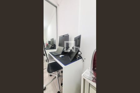 Sala de apartamento à venda com 1 quarto, 41m² em Bosque, Campinas