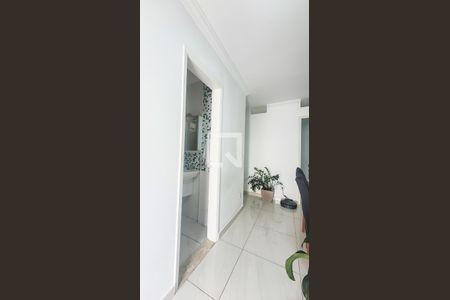 Sala de apartamento à venda com 1 quarto, 41m² em Bosque, Campinas